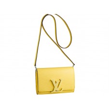 Kabelka Louis Vuitton Epi Leather Louise PM Jaune