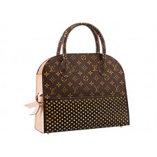 Nákupní taška Louis Vuitton Monogram Iconoclasts Christian Louboutin
