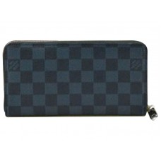 Peněženka Louis Vuitton Damier Cobalt na zip