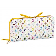 Peněženka Louis Vuitton Multicolor Unusual Lemon