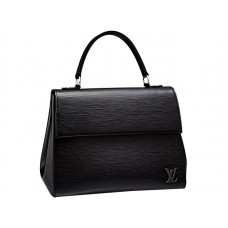 Kabelka Louis Vuitton Epi Leather Cluny Mm Noir