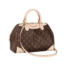 Monogram Louis Vuitton Canvas Segur