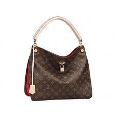 Kabelka Louis Vuitton Monogram Canvas Gaia Cherry