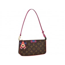 Louis Vuitton Monogram Canvas Pochette příslušenství