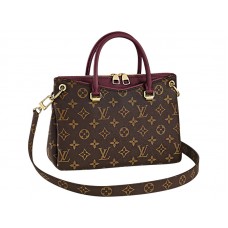Kabelka Louis Vuitton Monogram Canvas Pallas Bb Raisin