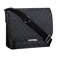 Kabelka Louis Vuitton Monogram Eclipse Canvas Messenger Mm Explorer