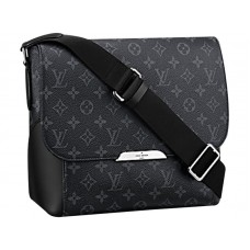Kabelka Louis Vuitton Monogram Eclipse Canvas Messenger PM Explorer