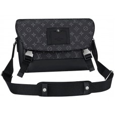 Kabelka Louis Vuitton Monogram Eclipse Canvas Messenger PM Voyager