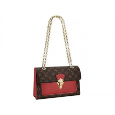Monogram Louis Vuitton Canvas Victoire Cherry