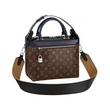 Plátěná kabelka Louis Vuitton Monogram City Cruiser PM
