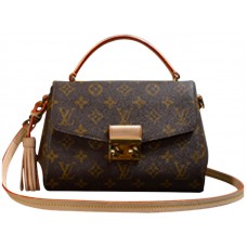Monogram Louis Vuitton Canvas Croisette