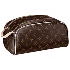 Plátěná toaletní taška Louis Vuitton Monogram King Size