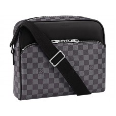 Louis Vuitton Damier Graphite Canvas Dayton Reportér Mm