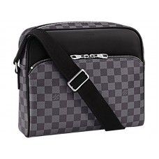 Louis Vuitton Damier Graphite Canvas Dayton Reportér PM