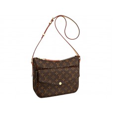 Monogram Louis Vuitton Canvas Mabillon