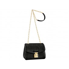 Monogram Louis Vuitton Empreinte Saint-Germain Bb Black