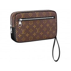 Plátěná kabelka Louis Vuitton Monogram Kasai