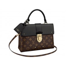 Louis Vuitton Monogram Canvas One Handle Patch Bag Mm