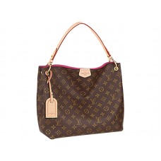 Louis Vuitton Monogram Canvas Graceful PM Peony