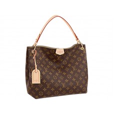 Kabelka Louis Vuitton Monogram Canvas Graceful PM Beige
