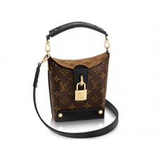 Plátěná taška Louis Vuitton Monogram Bento m43518
