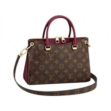 Kabelka Louis Vuitton Monogram Canvas Pallas Bb Raisin