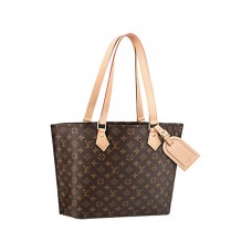Plátěná taška Louis Vuitton Monogram Celovečerní