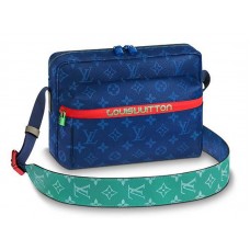 Kabelka Louis Vuitton Messenger PM Monogram Other Pacific m43829