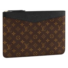 Kabelka Louis Vuitton Palm Daily Monogram Canvas Noir m62048