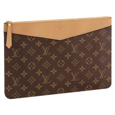 Louis Vuitton Palm Daily Bag Monogram Canvas Sesame m64591