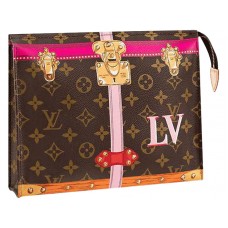 Louis Vuitton toaletní taštička 26 monogramů plátno m43614