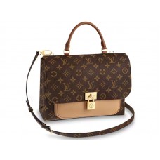 Monogram Louis Vuitton Marignan Canvas Sesame m44257