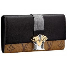Peněženka Louis Vuitton Monogram Reverse Sarah m64488