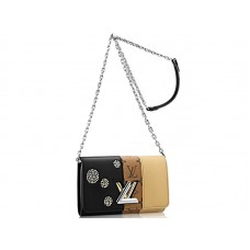 Peněženka Louis Vuitton Premium Twist Chain m64478