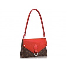 Plátěná kabelka Louis Vuitton Saint Michel s monogramem m44031