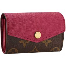 Kabelka Louis Vuitton Sarah Multicards Monogram Canvas Cherry m61273