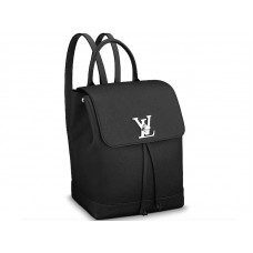 Batoh Louis Vuitton Lockme Black m41815