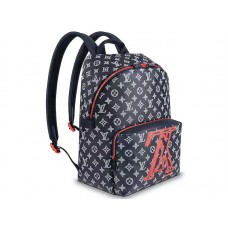 Plátěný batoh Louis Vuitton Monogram Upside Down Apollo m43676