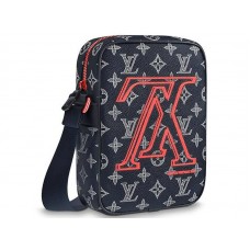 Kabelka Louis Vuitton Monogram Upside Down Canvas Danube Pm m43678