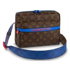 Kabelka Louis Vuitton Monogram Canvas Messenger PM m43843