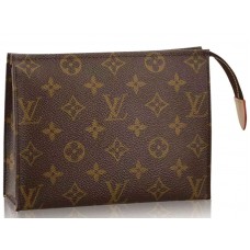 Louis Vuitton Monogram Poche Toalette 19