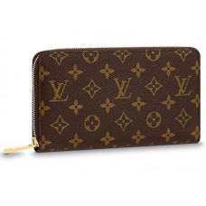 Plátěný organizér Louis Vuitton Monogram Zippy m60002