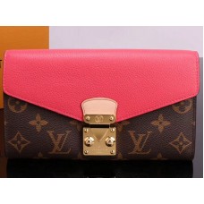 Plátěná peněženka Louis Vuitton Monogram Pallas m58417