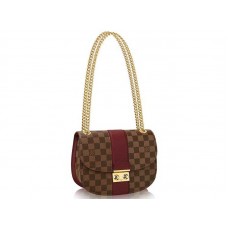 Louis Vuitton Damier Ebene Wight Bordeaux n64420