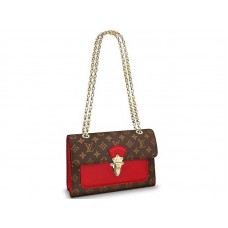 Monogram Louis Vuitton Canvas Victoire Cherry m41731