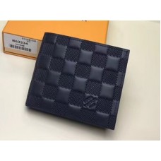 Kožená peněženka Louis Vuitton Damier Infini n63334
