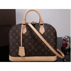 Kabelka Louis Vuitton Monogram Canvas Alma Pm m53151