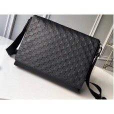 Louis Vuitton Damier Infini Kožený obvod Mm n41038