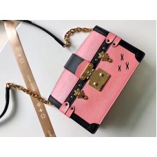 Kožená kabelka Louis Vuitton Epi M51698