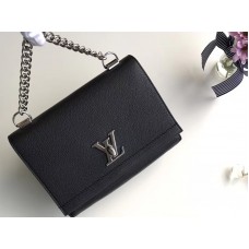 Kabelka Louis Vuitton Lockme II Bb Noir m51200